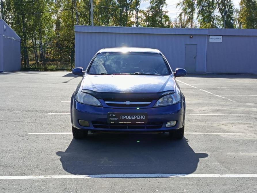 Chevrolet Lacetti I Чебоксары  - изображение 2