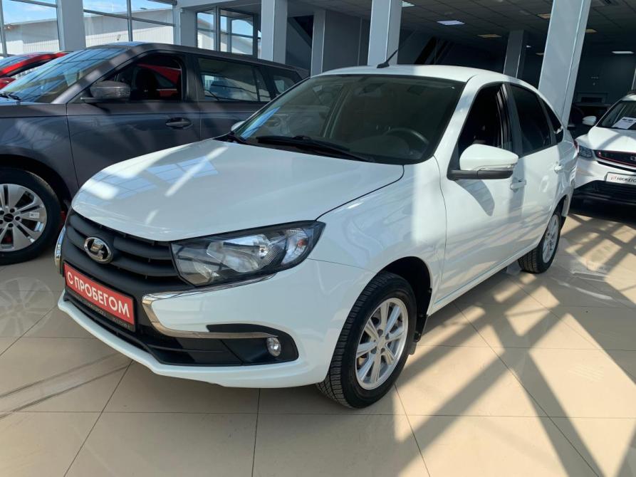 Lada (ВАЗ) Granta I Рестайлинг Арзамас  - изображение 1