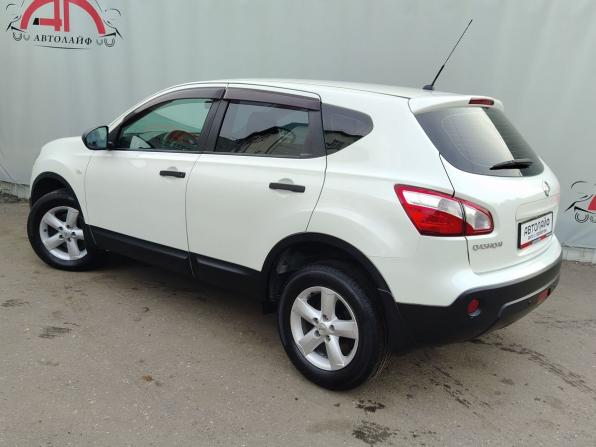 Nissan Qashqai I Рестайлинг с пробегом 2013 года, цена 1 149 000 рублей, 174486 км, внедорожник, Автокод Объявления