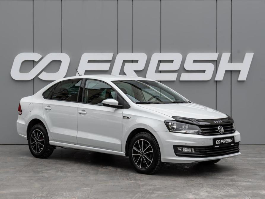 Volkswagen Polo V Рестайлинг Краснодар  - изображение 1