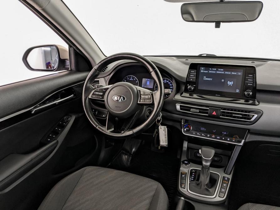 Kia Seltos I Москва  - изображение 26