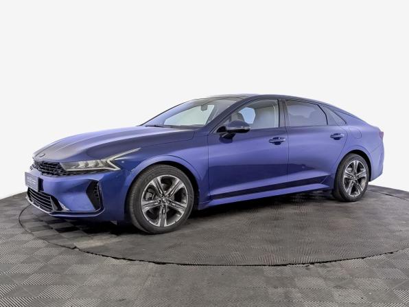 Kia K5 III с пробегом 2020 года, цена 2 335 000 рублей, 60499 км, седан, Автокод Объявления