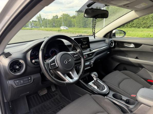 Kia Cerato IV с пробегом 2019 года, цена 1 620 000 рублей, 74558 км, седан, Автокод Объявления