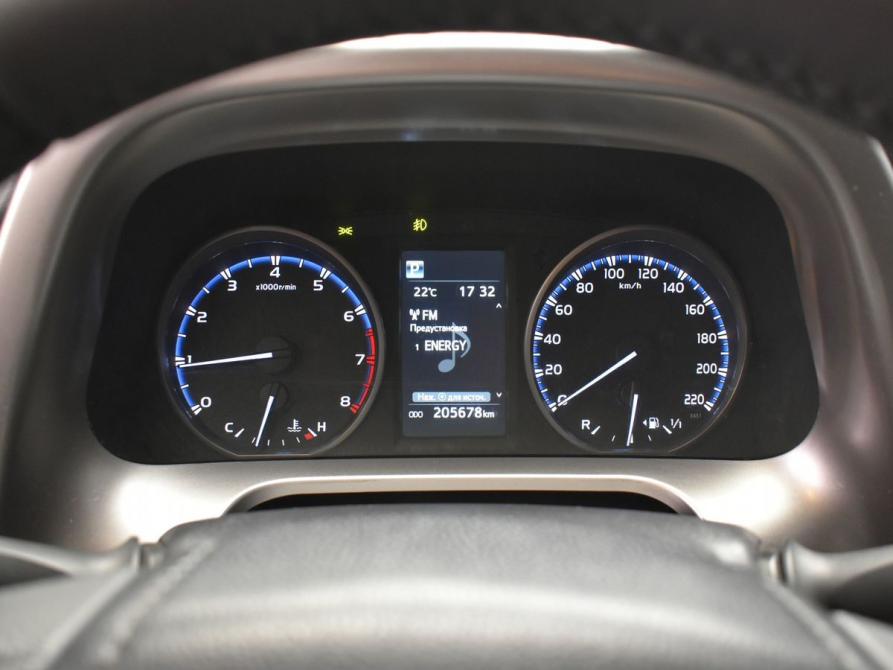Toyota RAV4 IV (XA40) Рестайлинг Москва  - изображение 16