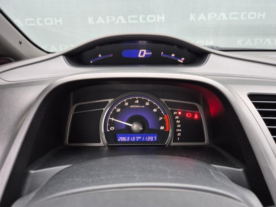 Honda Civic VIII Екатеринбург  - изображение 9