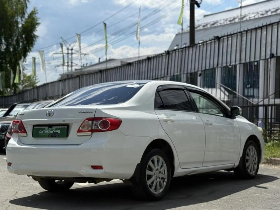 Toyota Corolla X (E140 E150) Рестайлинг Ижевск  - изображение 15
