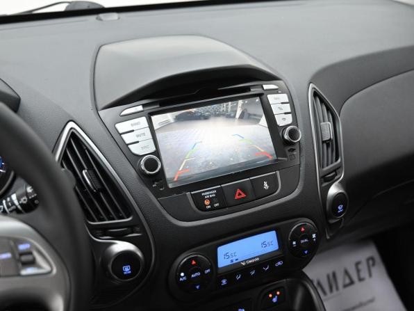 Hyundai ix35 I Рестайлинг с пробегом 2014 года, цена 935 000 рублей, 125141 км, внедорожник, Автокод Объявления