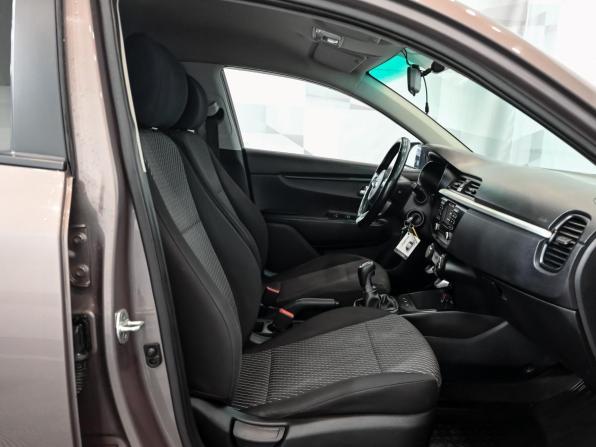 Kia Rio IV с пробегом 2018 года, цена 1 500 000 рублей, 104375 км, хэтчбек, Автокод Объявления