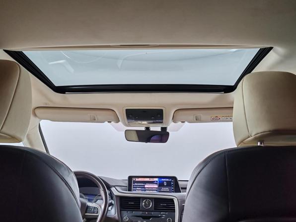 Lexus RX IV с пробегом 2016 года, цена 4 249 000 рублей, 115175 км, внедорожник, Автокод Объявления