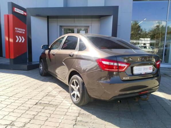 Lada (ВАЗ) Vesta I с пробегом 2017 года, цена 698 250 рублей, 191479 км, седан, Автокод Объявления