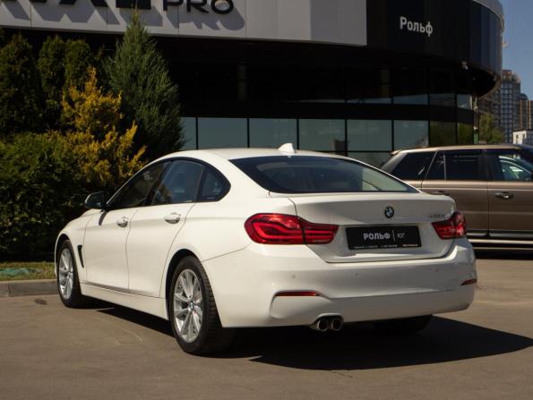 BMW 4 серии F32/F33/F36 Рестайлинг с пробегом 2019 года, цена 2 218 000 рублей, 154727 км, лифтбек, Автокод Объявления