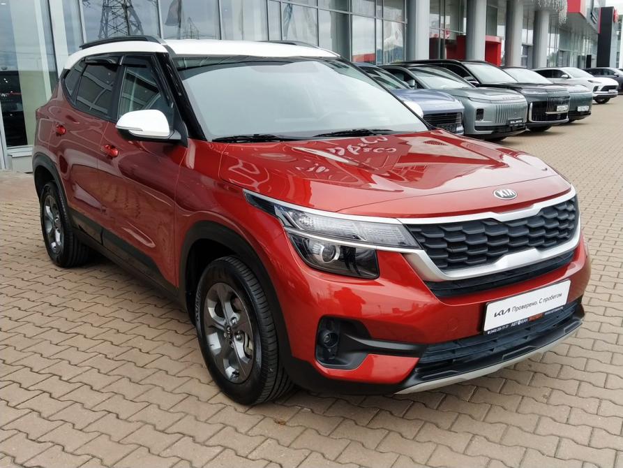 Kia Seltos I Екатеринбург  - изображение 4