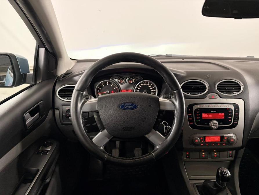 Ford Focus II Рестайлинг Екатеринбург  - изображение 21