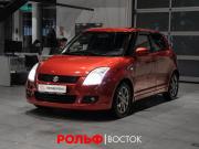 Suzuki Swift III Москва  - изображение 16