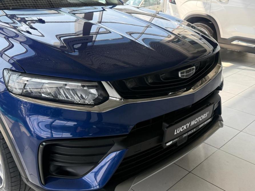 Geely Tugella I Екатеринбург  - изображение 8