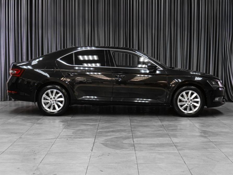 Skoda Superb III Тюмень  - изображение 5