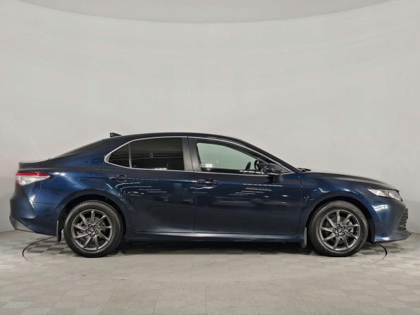 Toyota Camry VIII (XV70) с пробегом 2020 года, цена 2 149 000 рублей, 197244 км, седан, Автокод Объявления