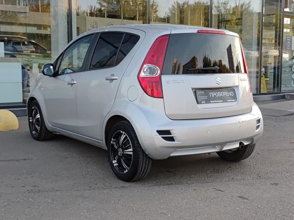Suzuki Splash I Рестайлинг с пробегом 2013 года, цена 899 000 рублей, 79278 км, хэтчбек, Автокод Объявления