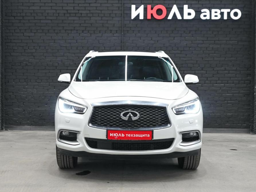 Infiniti QX60 I Рестайлинг Екатеринбург  - изображение 2