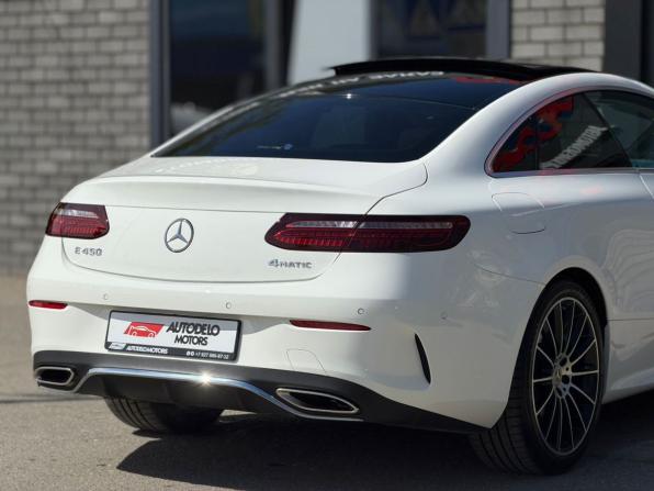 Mercedes-Benz E-Класс V (W213 S213 C238) Рестайлинг с пробегом 2020 года, цена 7 190 000 рублей, 35807 км, купе-хардтоп, Автокод Объявления