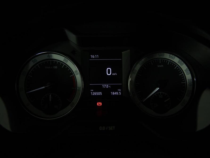 Skoda Octavia III (A7) Рестайлинг Санкт-Петербург  - изображение 13