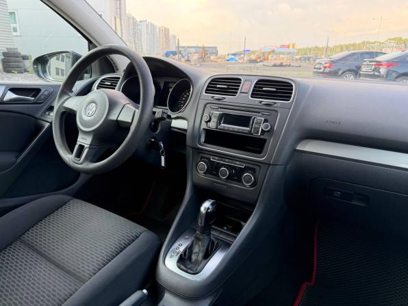Volkswagen Golf VI с пробегом 2012 года, цена 745 000 рублей, 186000 км, хэтчбек, Автокод Объявления