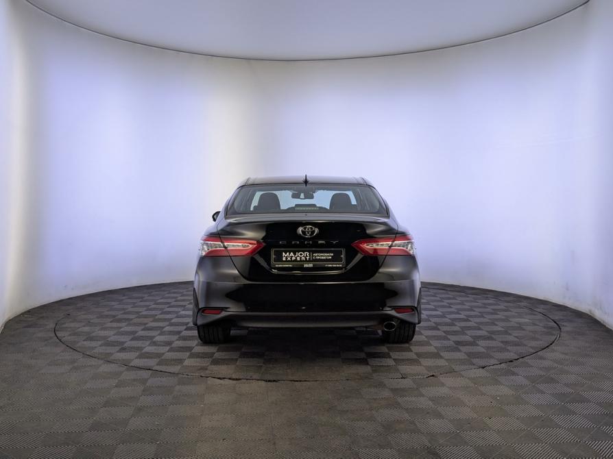 Toyota Camry VIII (XV70) Рестайлинг Москва  - изображение 6