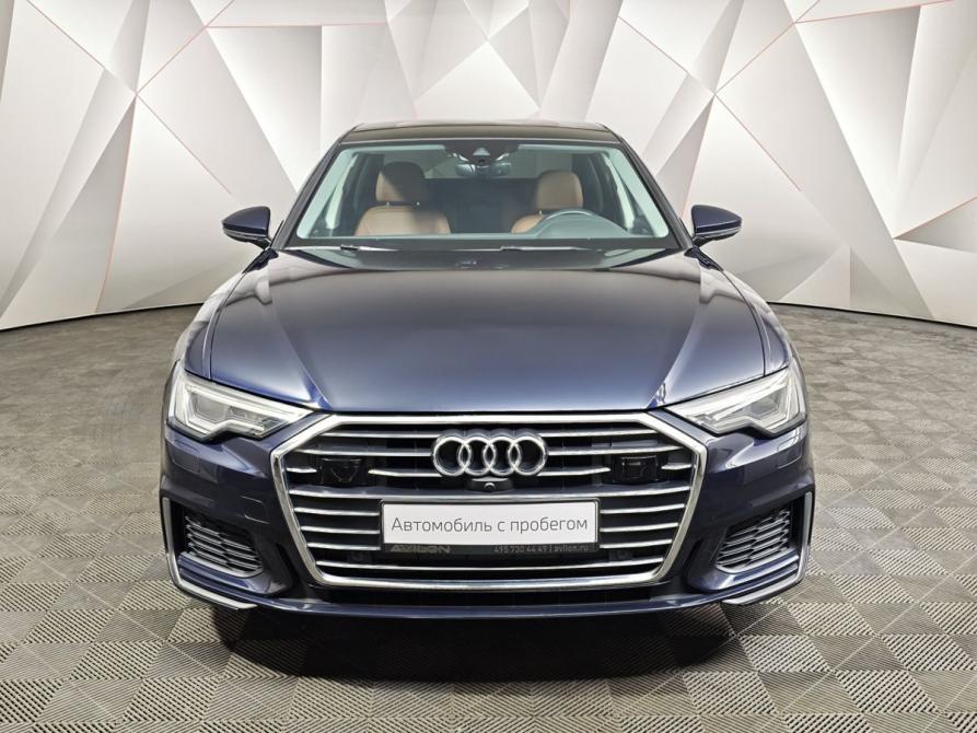 Audi A6 V (C8) Москва  - изображение 7