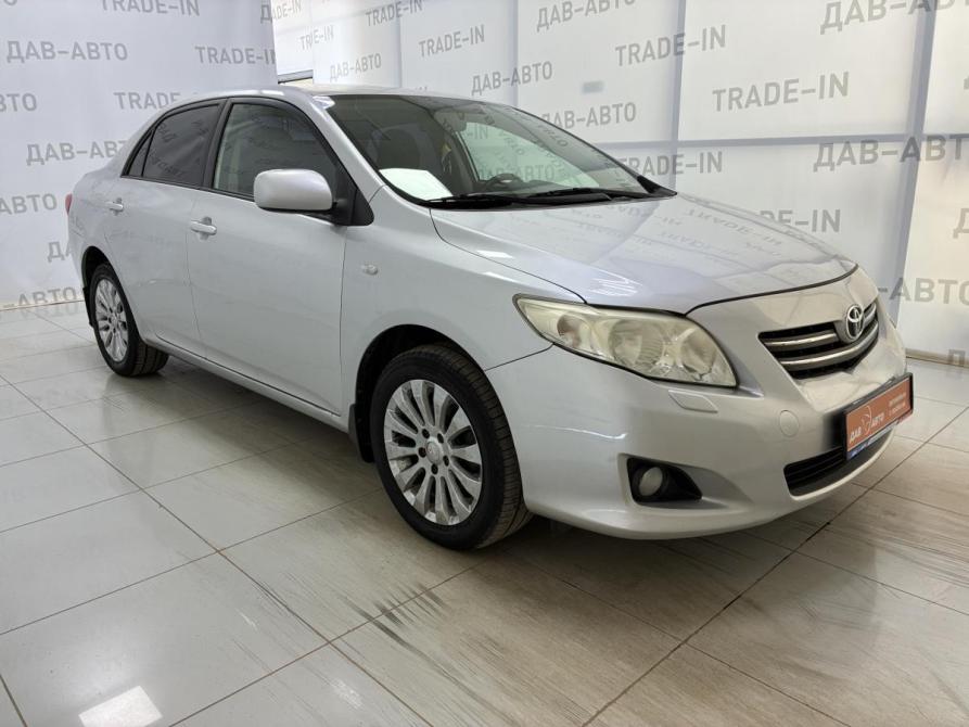 Toyota Corolla X (E140 E150) Пермь  - изображение 3