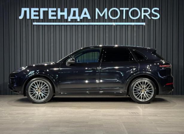 Porsche Cayenne III с пробегом 2021 года, цена 9 990 000 рублей, 44355 км, внедорожник, Автокод Объявления