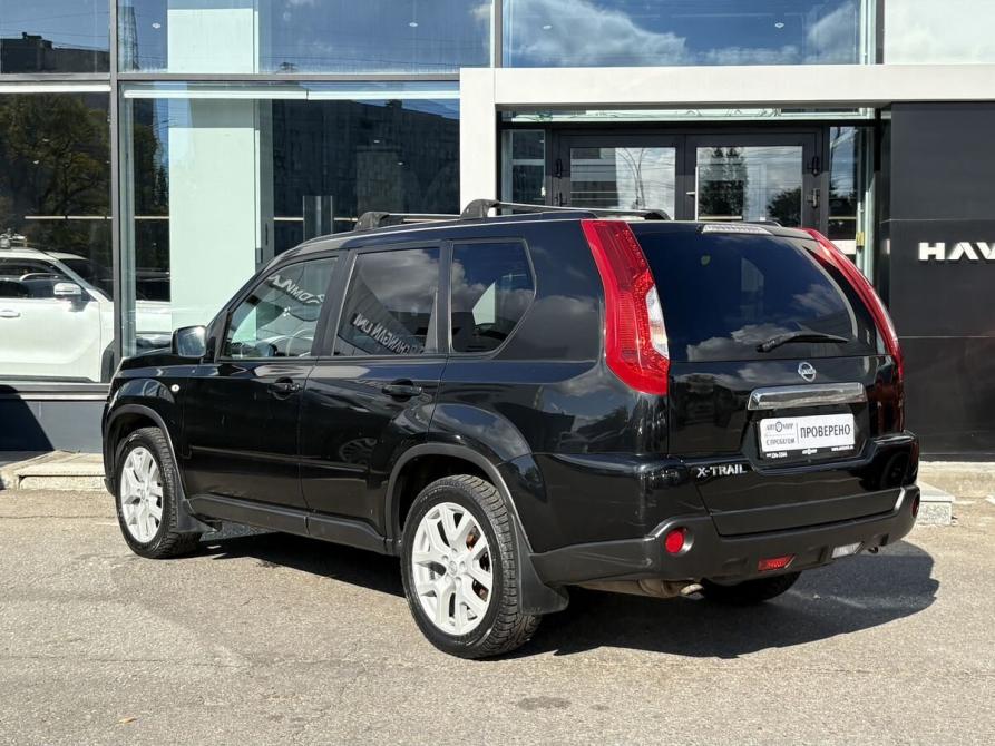 Nissan X-Trail II Рестайлинг Москва  - изображение 6