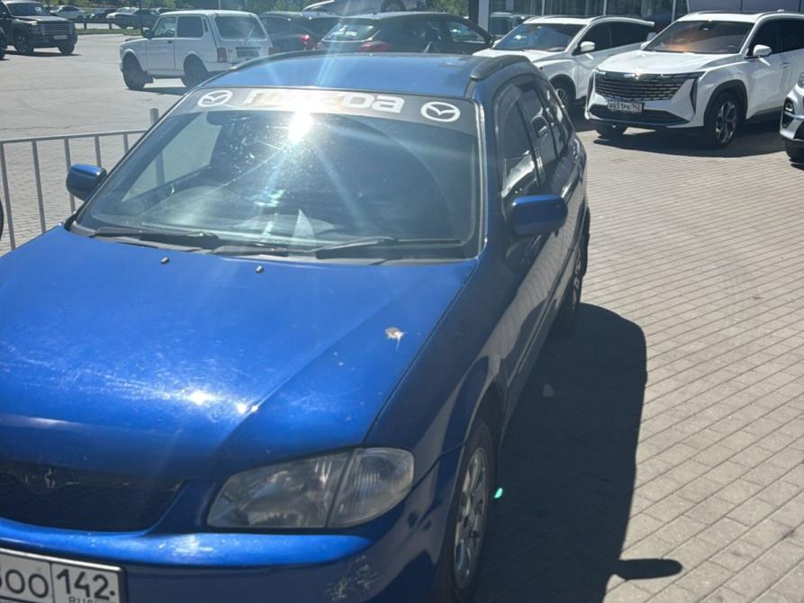 Mazda Familia Y11 Кемерово  - изображение 1