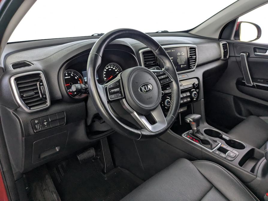 Kia Sportage IV Рестайлинг Москва  - изображение 18
