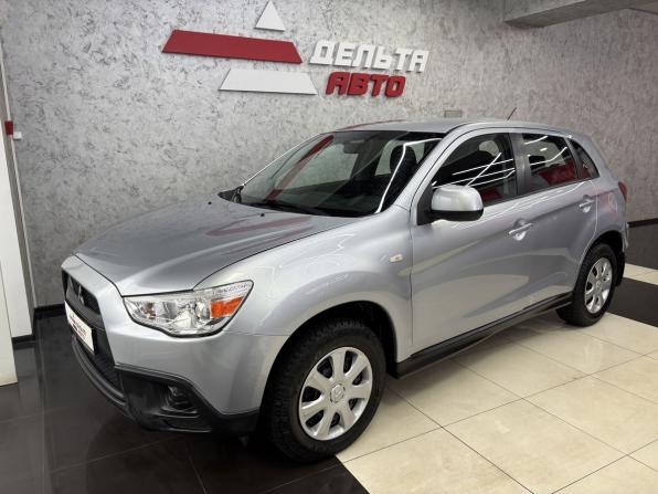 Mitsubishi ASX I с пробегом 2012 года, цена 1 175 000 рублей, 133693 км, внедорожник, Автокод Объявления