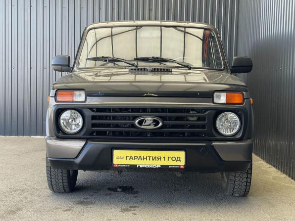 Lada (ВАЗ) 2131 (4x4) I с пробегом 2018 года, цена 647 000 рублей, 124910 км, внедорожник, Автокод Объявления