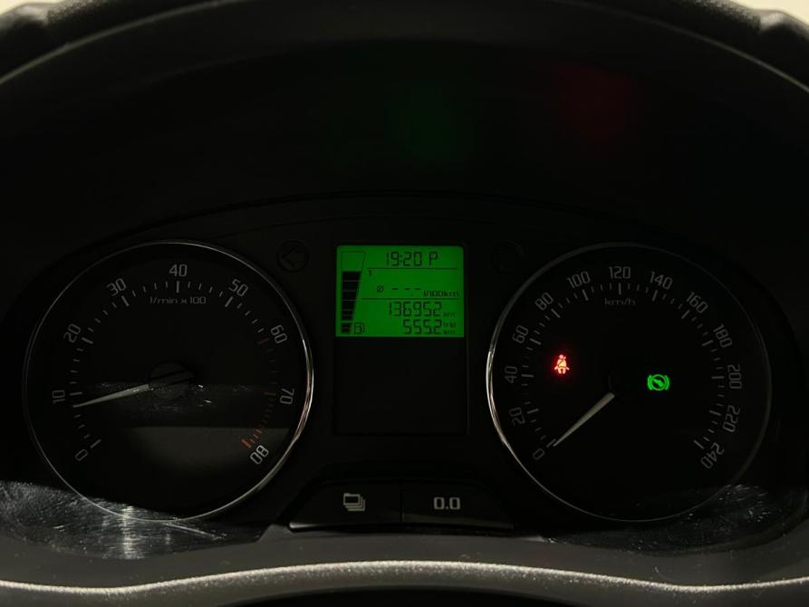 Skoda Fabia II Рестайлинг Санкт-Петербург  - изображение 20