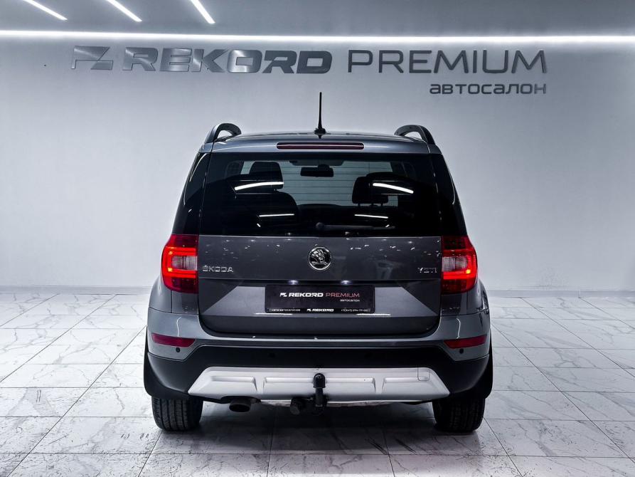 Skoda Yeti I Рестайлинг Уфа  - изображение 22