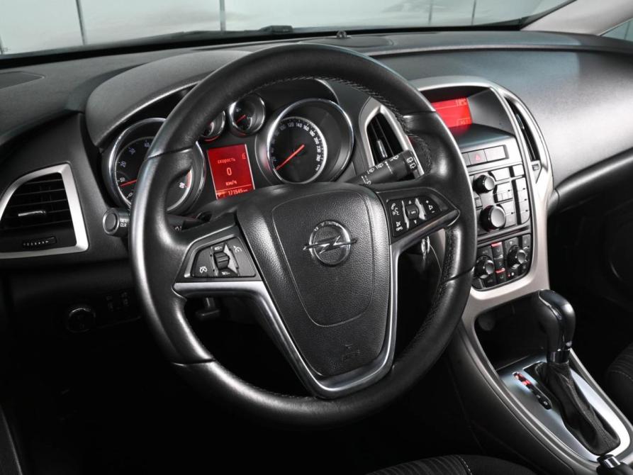 Opel Astra J Ростов-на-Дону  - изображение 12