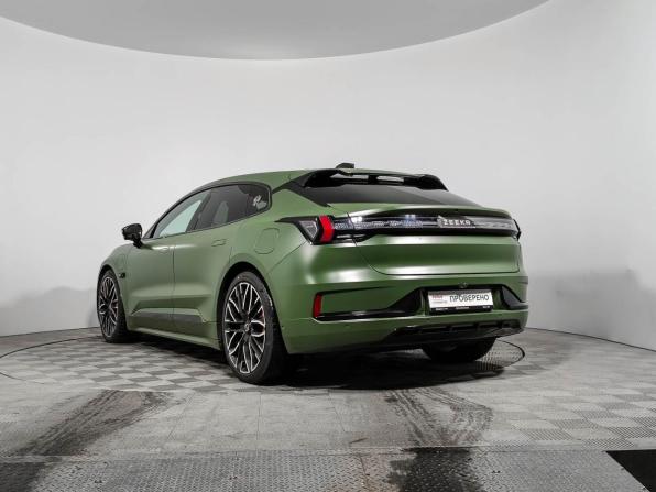 Zeekr 001 I с пробегом 2023 года, цена 4 650 000 рублей, 75099 км, лифтбек, Автокод Объявления