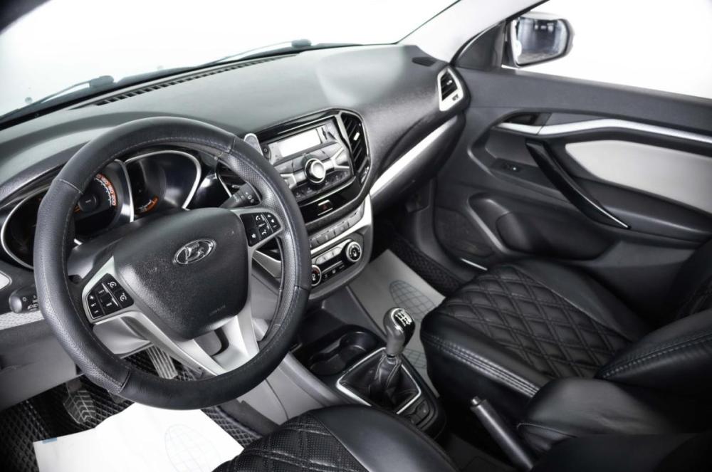 Lada (ВАЗ) Vesta I Пермь  - изображение 8