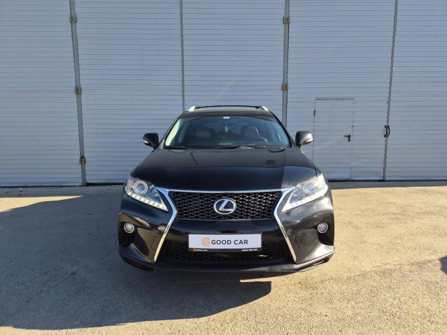 Lexus RX III Рестайлинг Саратов  - изображение 2