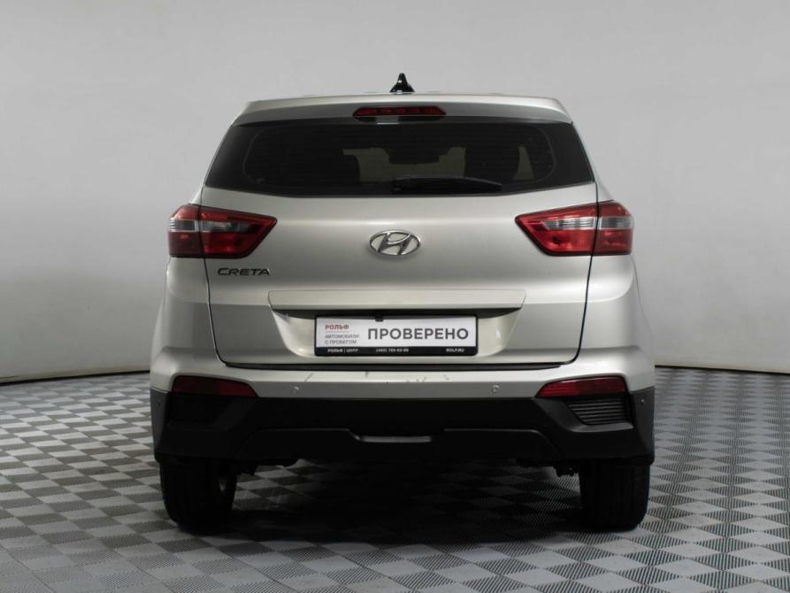 Hyundai Creta I Москва  - изображение 6