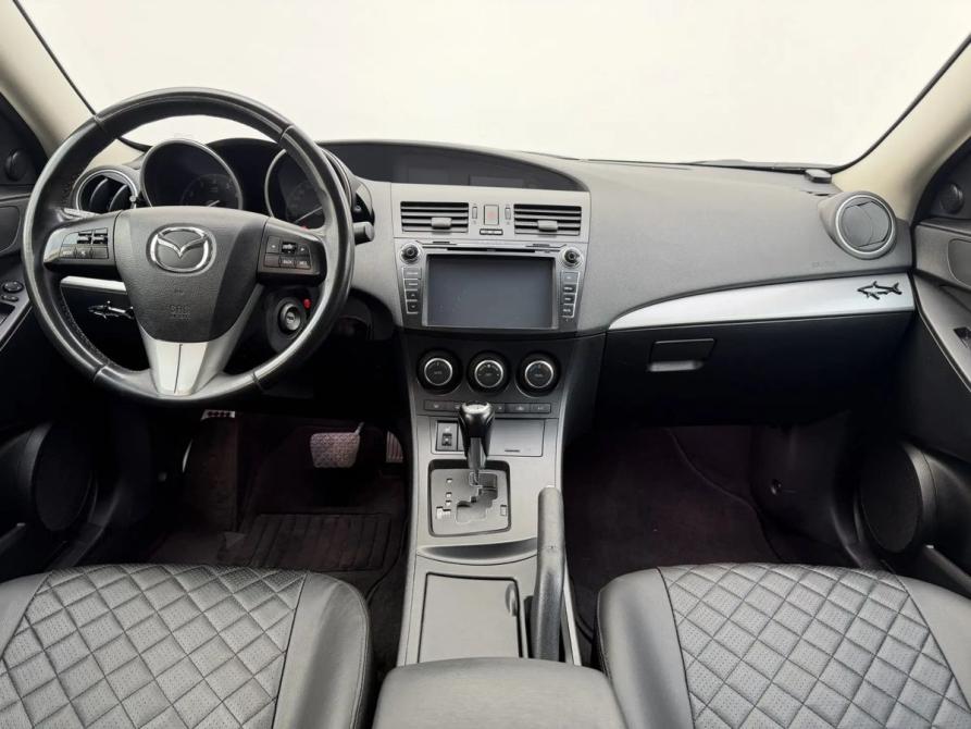 Mazda 3 II (BL) Рестайлинг Москва  - изображение 9