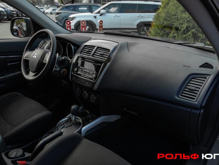 Mitsubishi ASX I Рестайлинг Москва  - изображение 7
