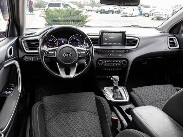 Kia Ceed III с пробегом 2019 года, цена 1 600 000 рублей, 197791 км, хэтчбек, Автокод Объявления