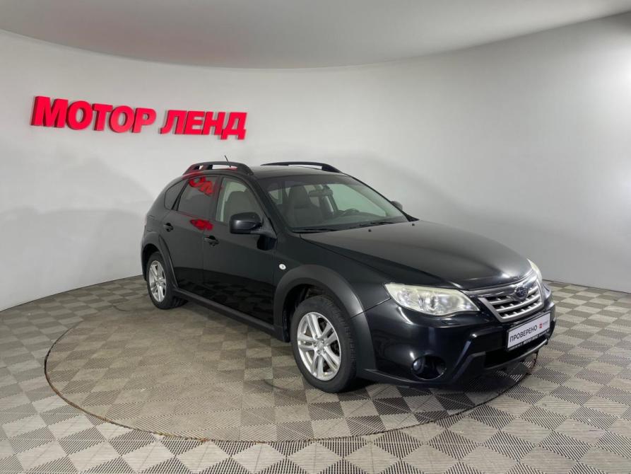 Subaru Impreza III Воронеж  - изображение 3