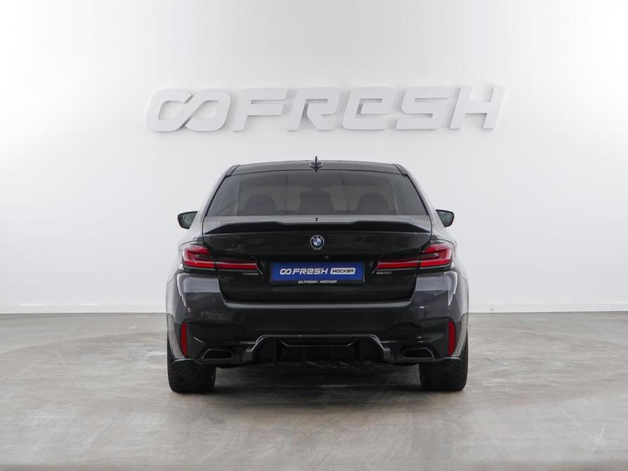 BMW 5 серии VII (G30/G31/G38) Рестайлинг Москва  - изображение 4