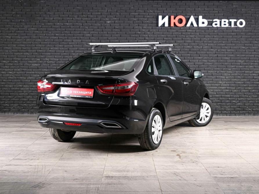 Lada (ВАЗ) Vesta I Рестайлинг (NG) Екатеринбург  - изображение 4