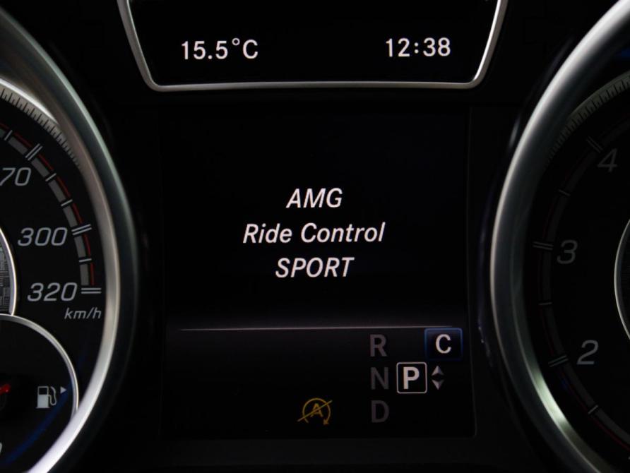 Mercedes-Benz GLS AMG I (X166) Москва  - изображение 33