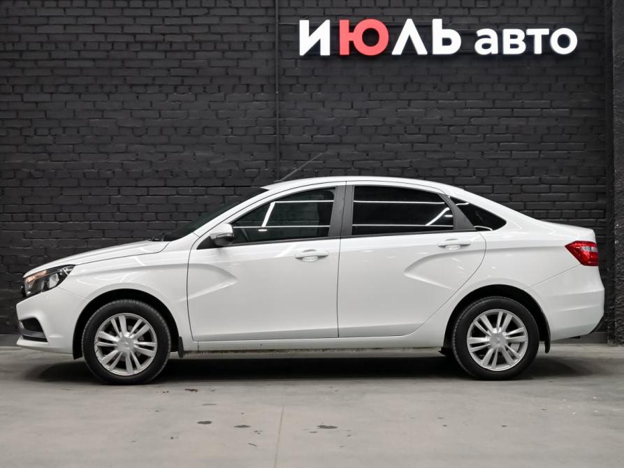 Lada (ВАЗ) Vesta I Екатеринбург  - изображение 8